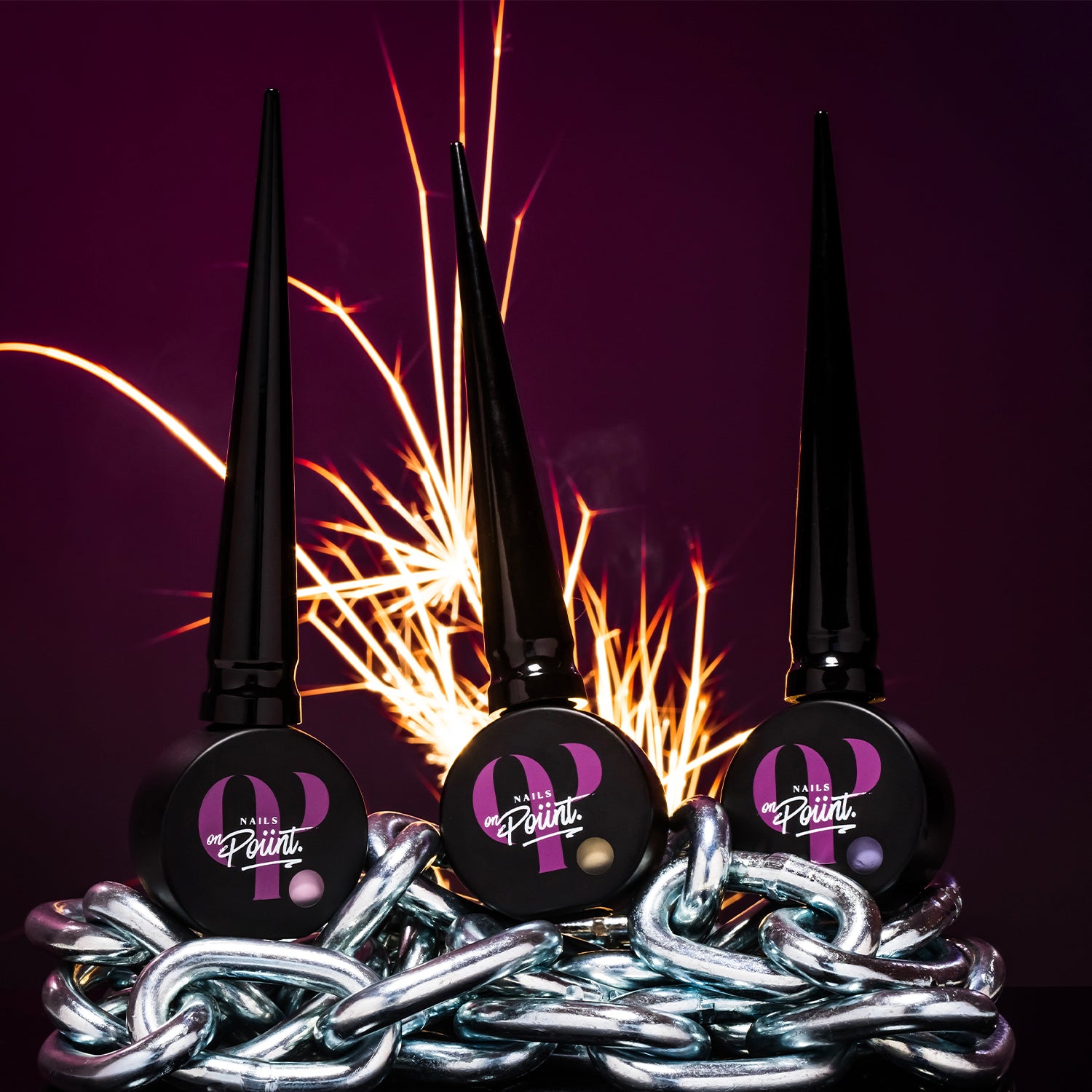 Strong Collection – Nails On Poiint